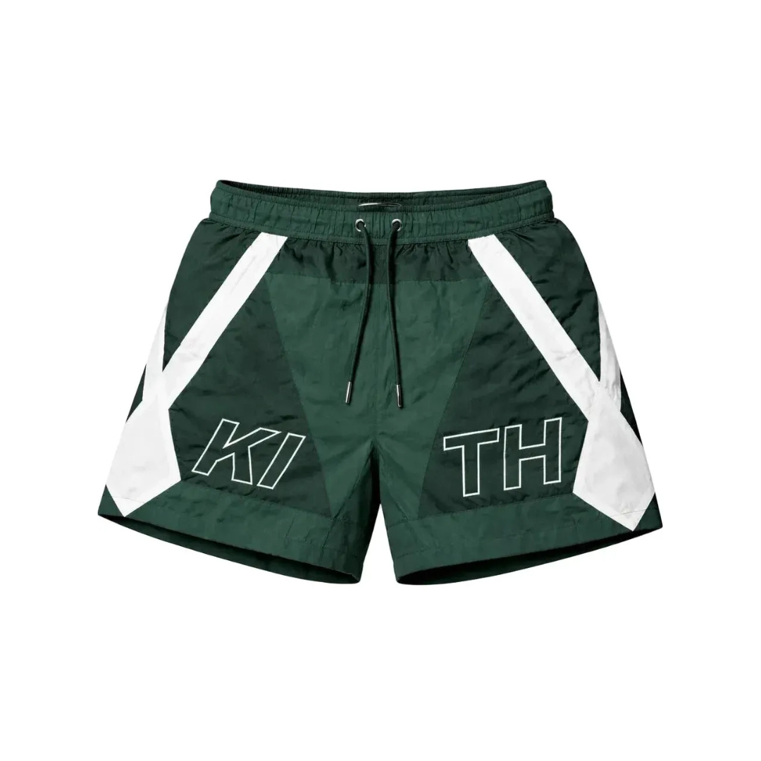 Kith Washed Nylon Turbo Short 'Chronicle'