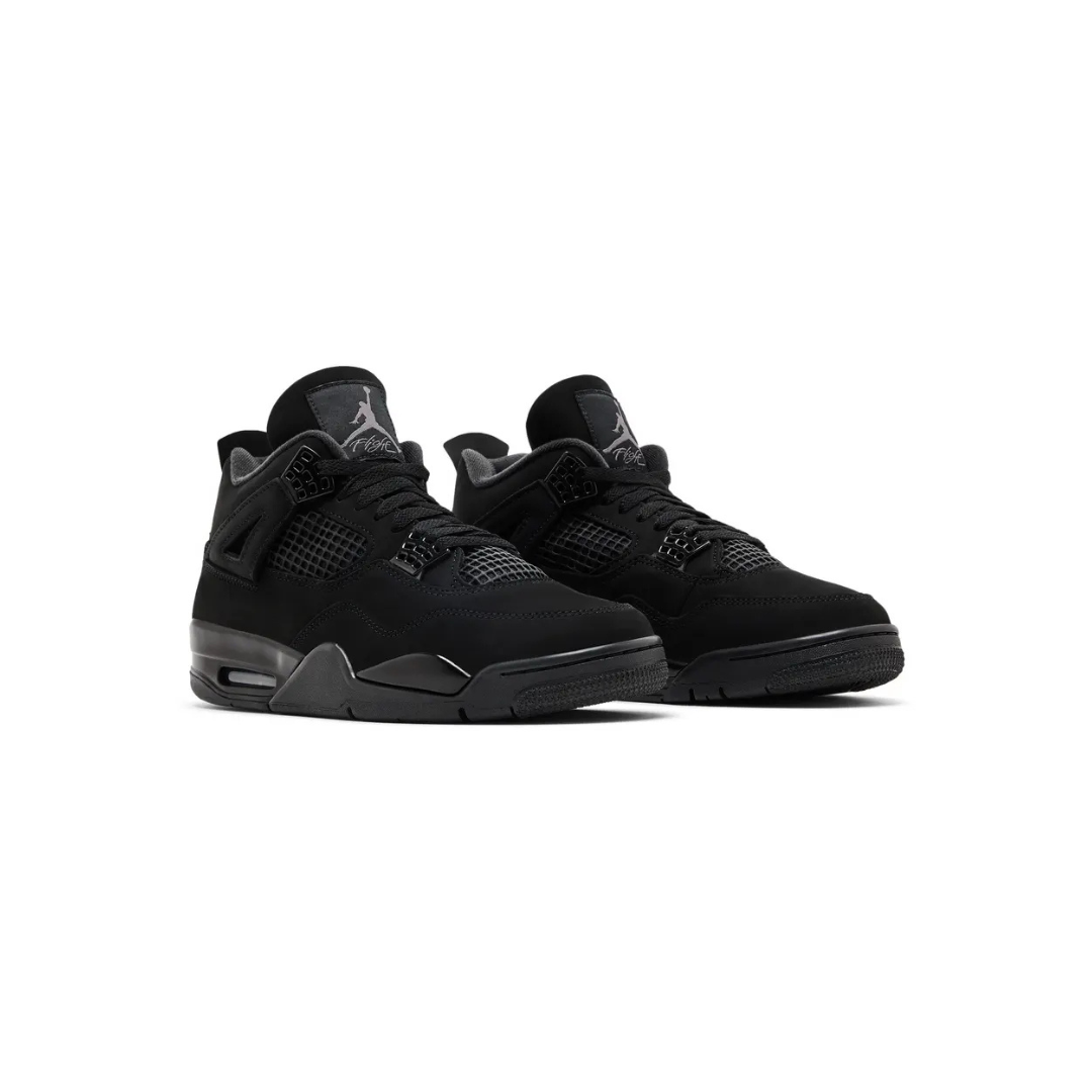 Air Jordan 4 Retro 'Black Cat 2025'