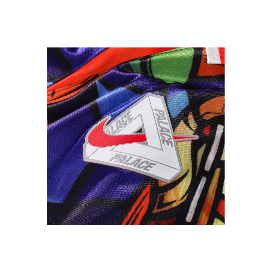England Nike x Palace Jersey 'Crimson Red'