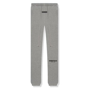Fear of God Essentials Sweatpants 'Dark Oatmeal' (SS22)
