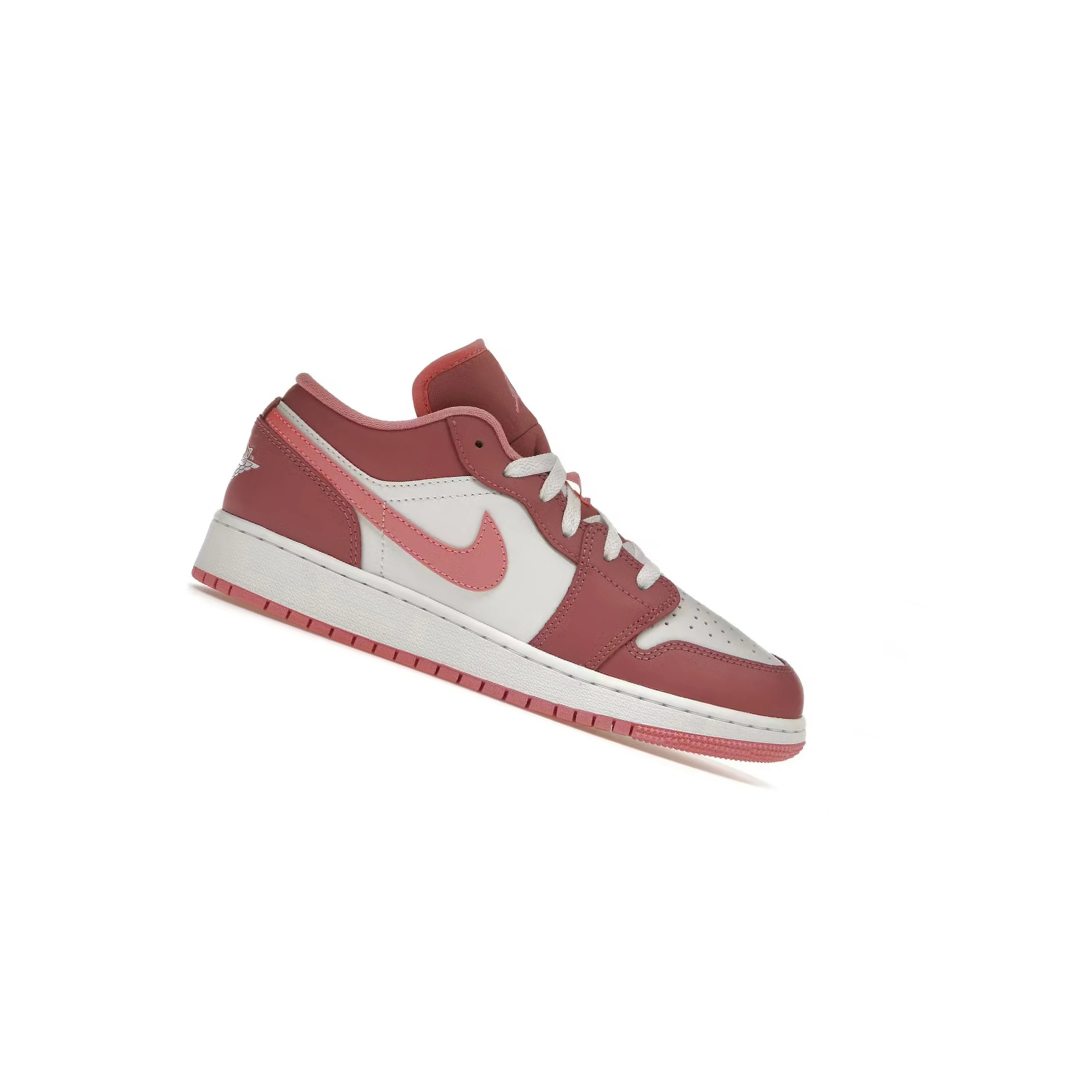 Air Jordan 1 Low GS 'Dessert Berry'