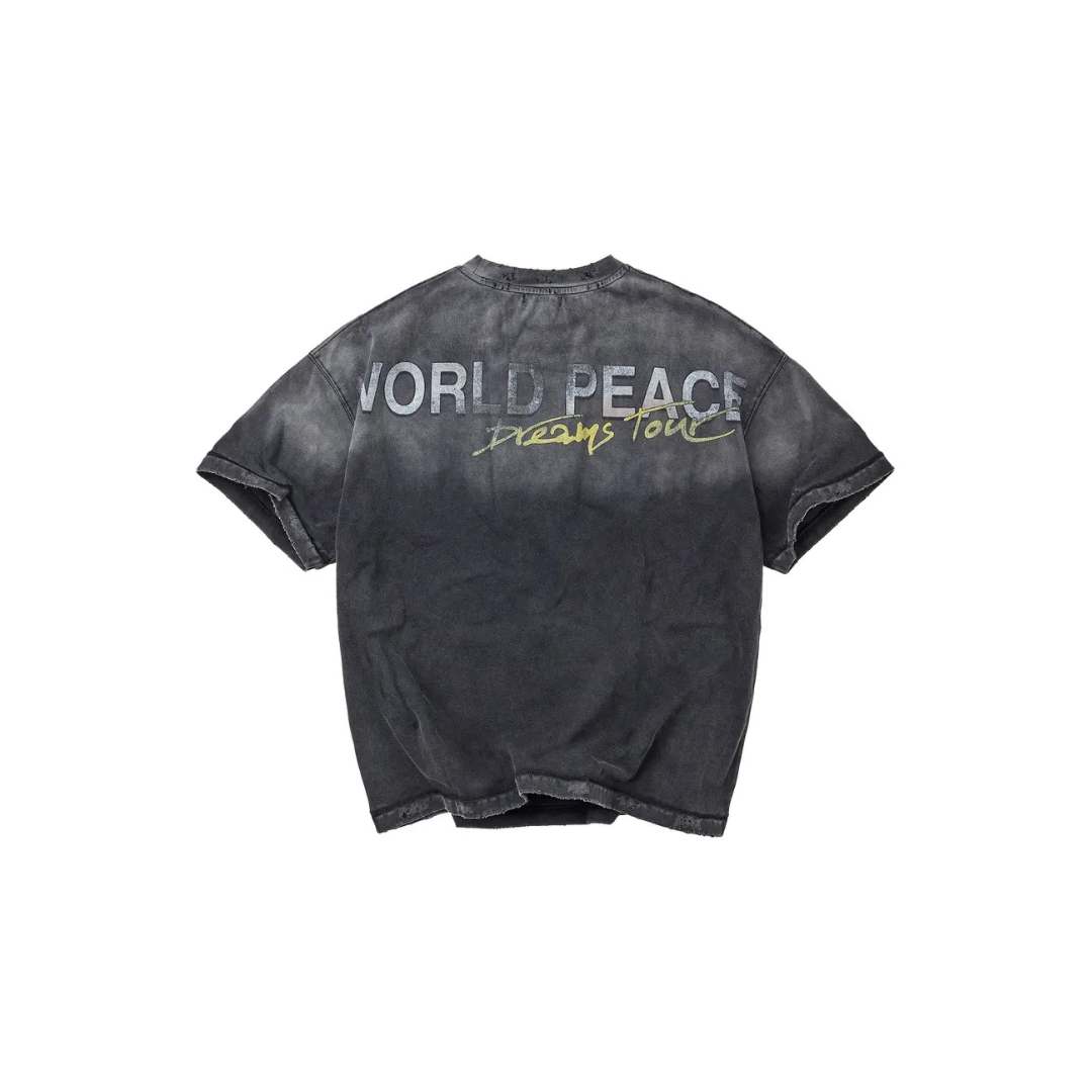 Valley Dreams - Vale Forever T-Shirt 'Dreamcrasher' Black