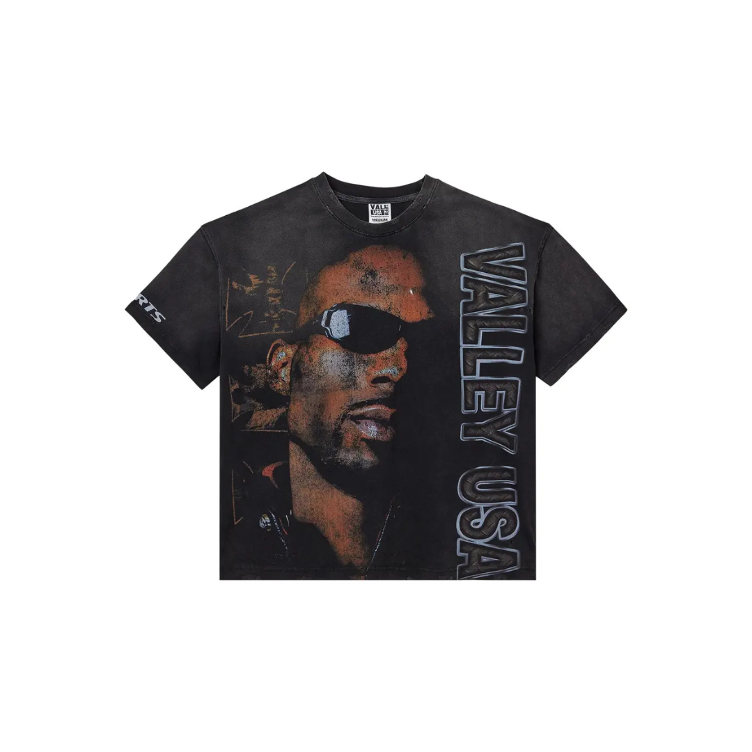Vale Forever The Dog Tee 'Black'