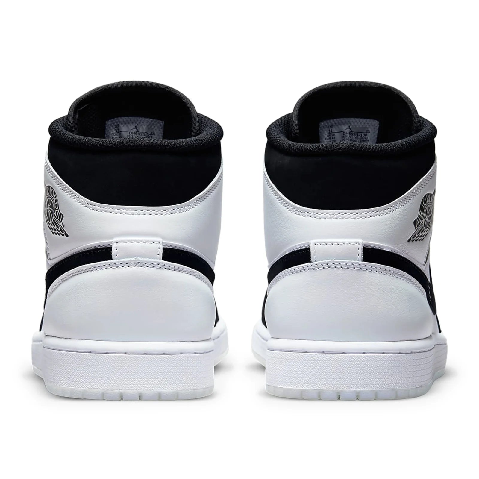 Air Jordan 1 Mid 'Diamond Shorts'