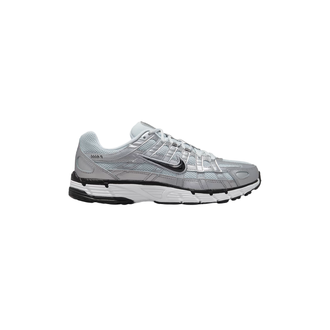 Nike P-6000 'Metallic Platinum Silver'