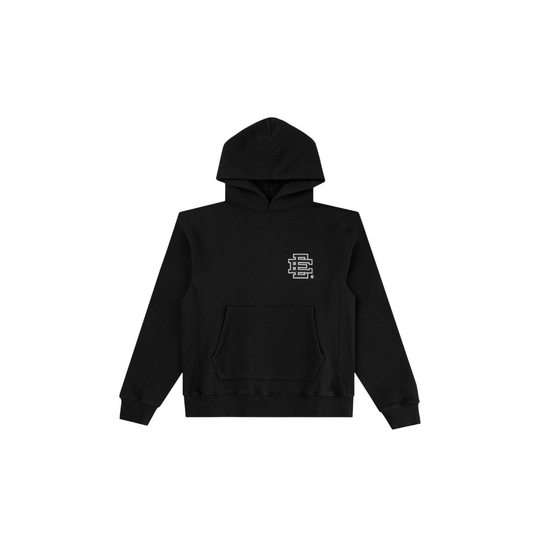 Eric Emanuel Basic Full Tracksuit 'Black'