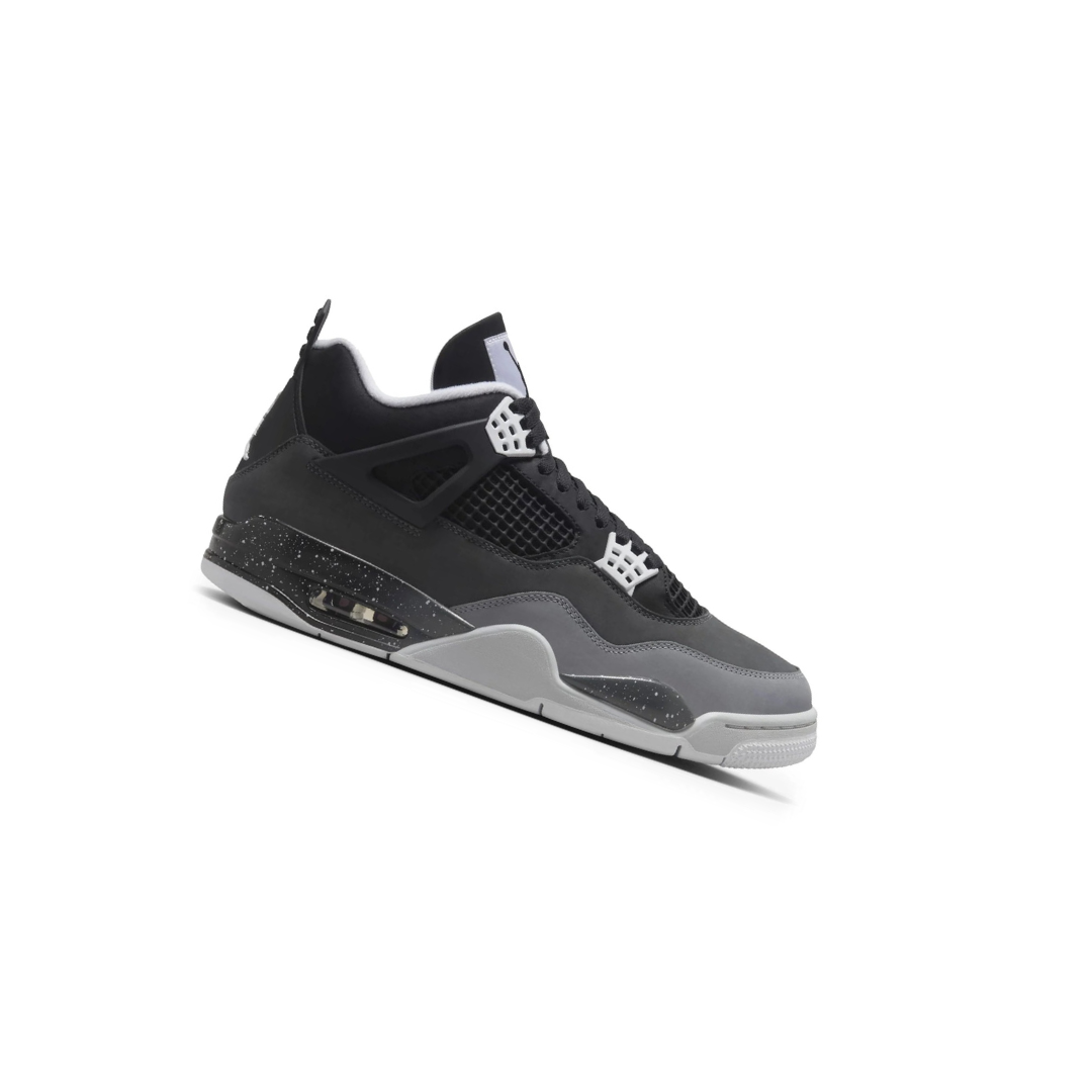 Air Jordan 4 Retro GS 'Fear'