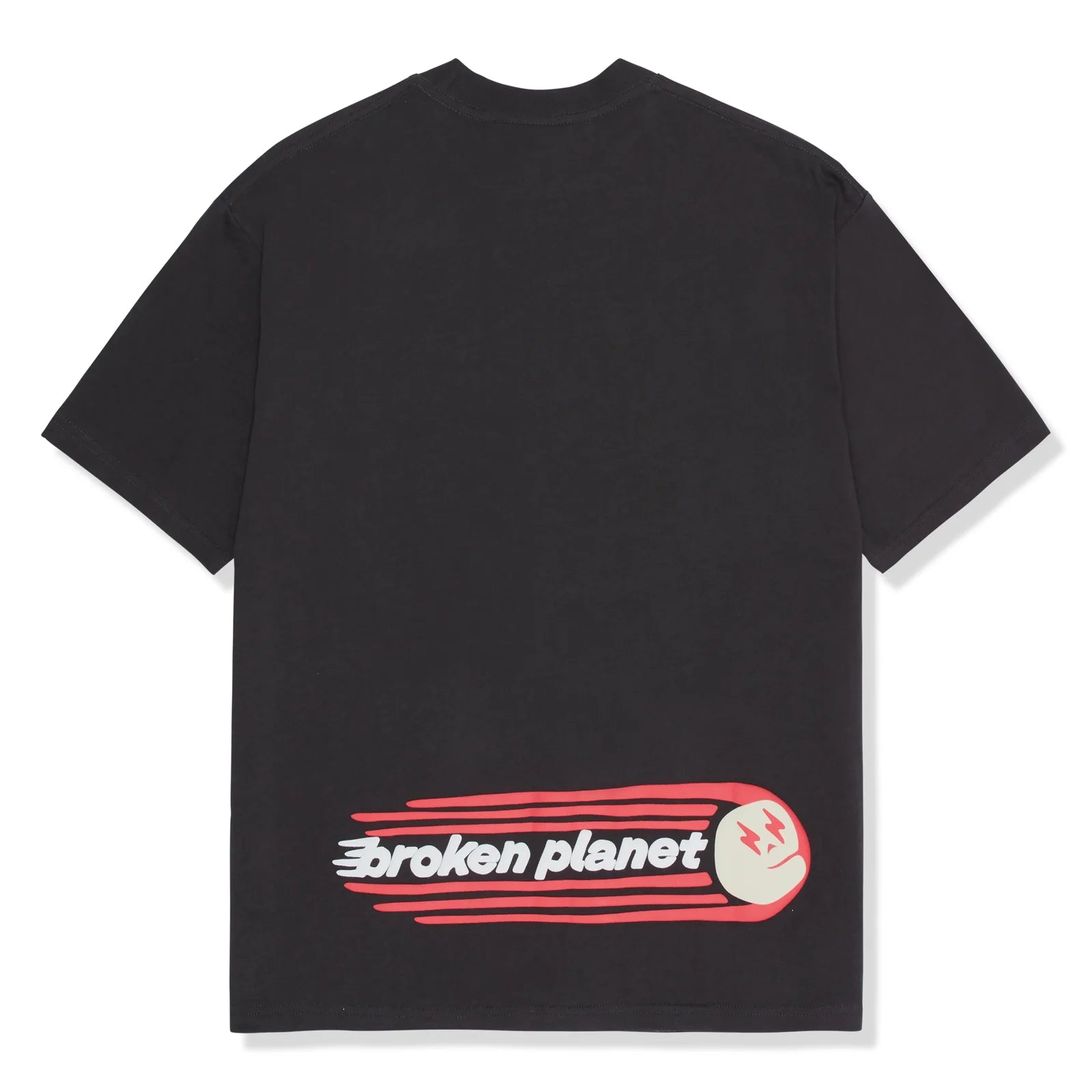 Broken Planet T-Shirt 'Future is Here'