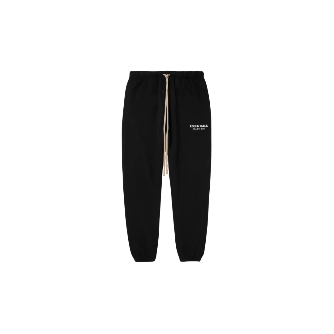 Fear Of God Essentials Sweatpants Black FW24