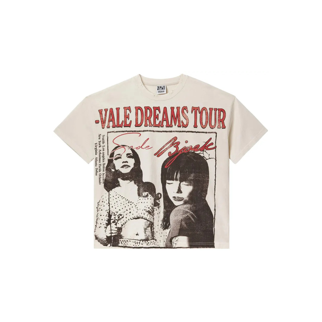 Vale Forever Fantasy Tee 'Ash'