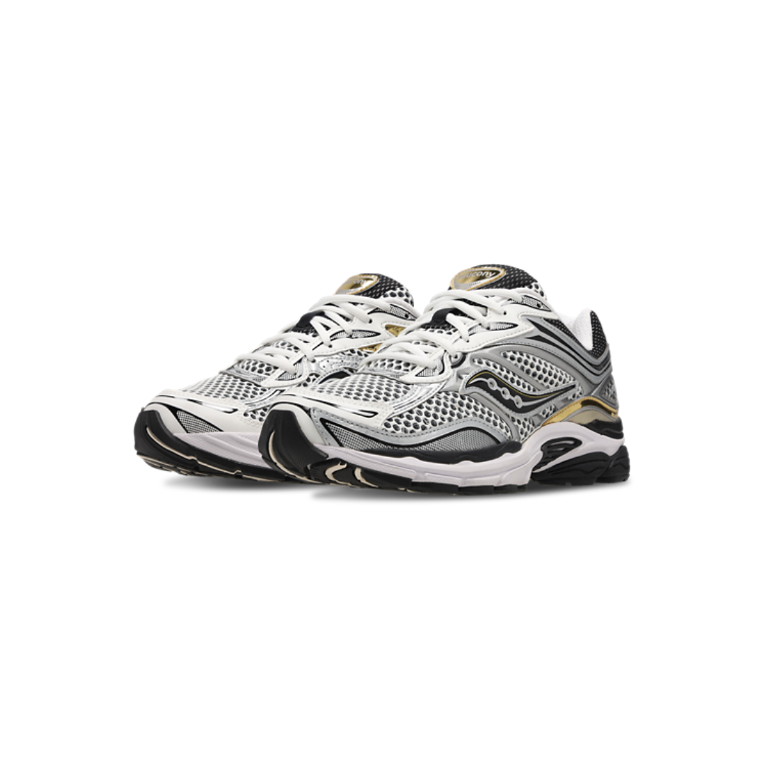 Saucony Progrid Omni 9 'Silver Gold'