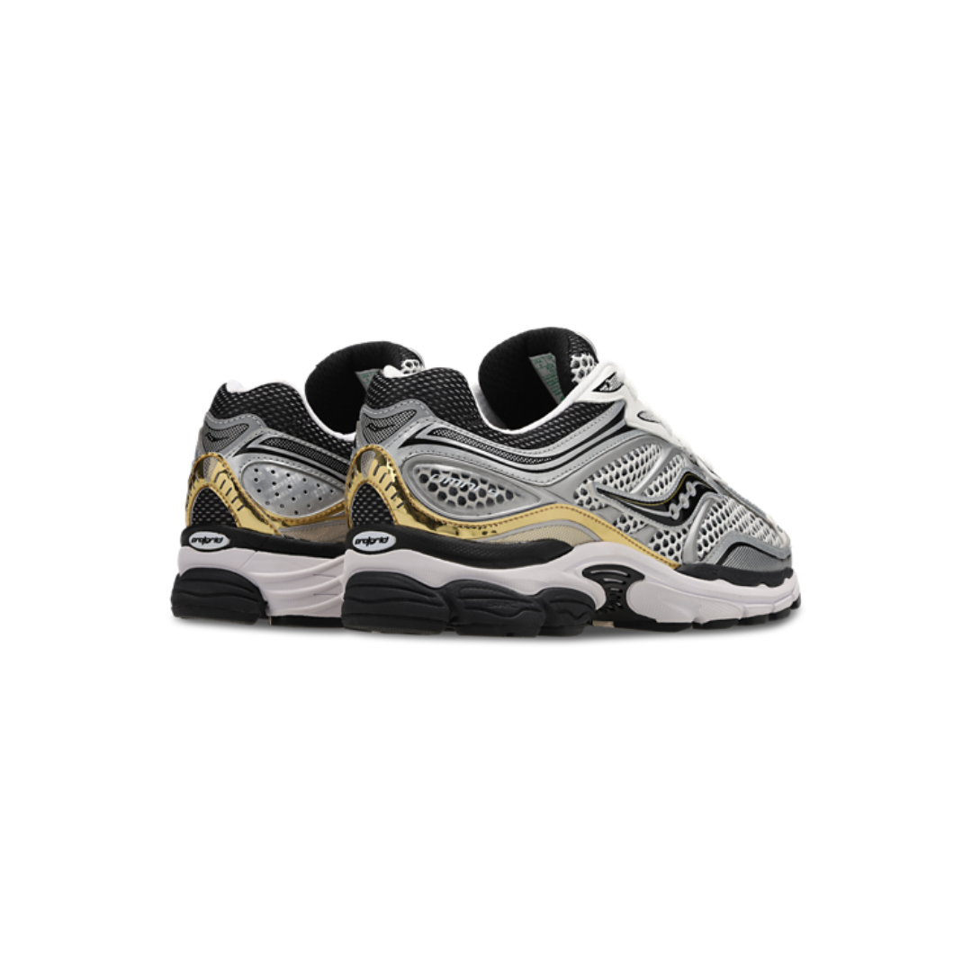 Saucony Progrid Omni 9 'Silver Gold'