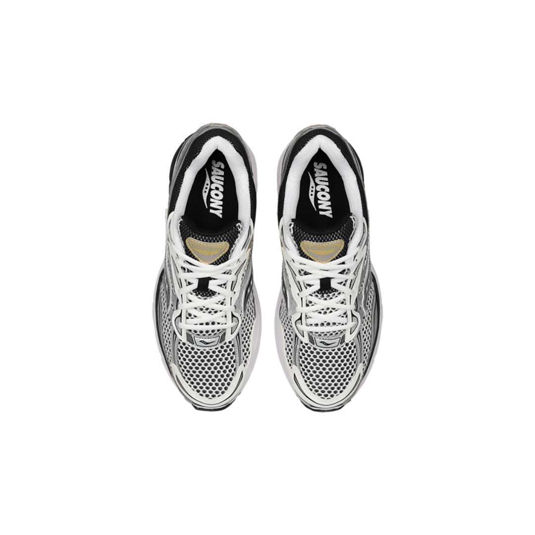 Saucony Progrid Omni 9 'Silver Gold'