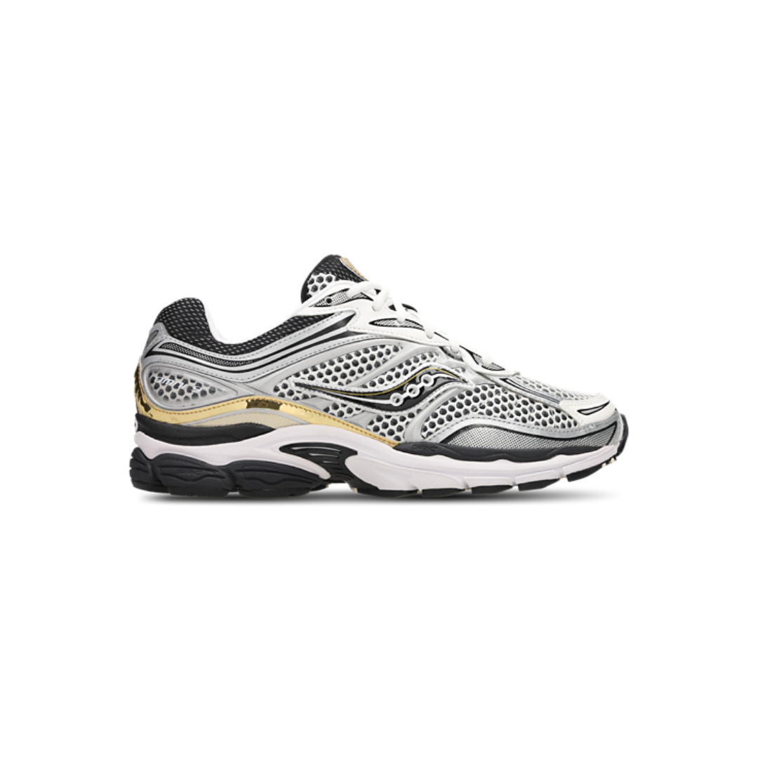 Saucony Progrid Omni 9 'Silver Gold'
