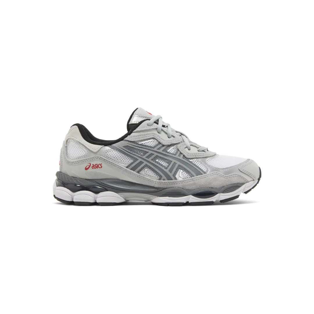 Asics Gel-NYC 'White Steel Grey'