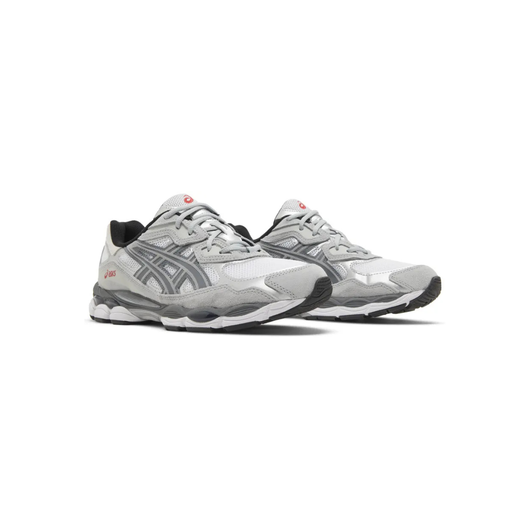 Asics Gel-NYC 'White Steel Grey'