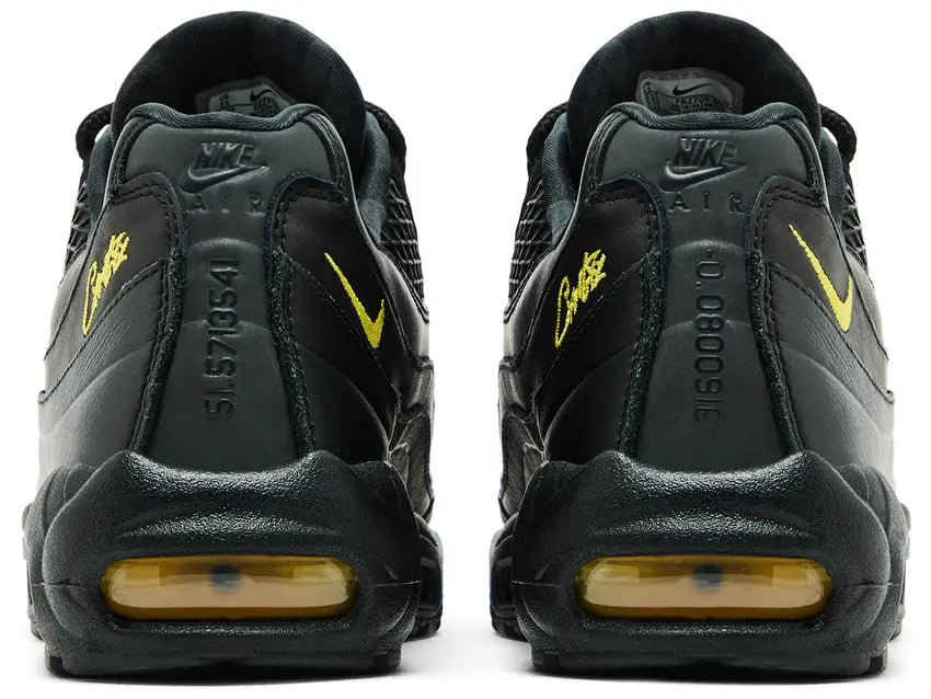 Nike Air Max 95 SP X Corteiz 'Honey Blacks'