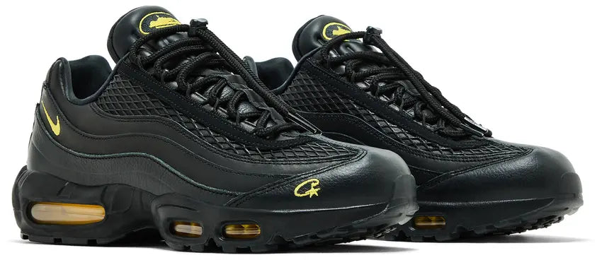 Nike Air Max 95 SP X Corteiz 'Honey Blacks'