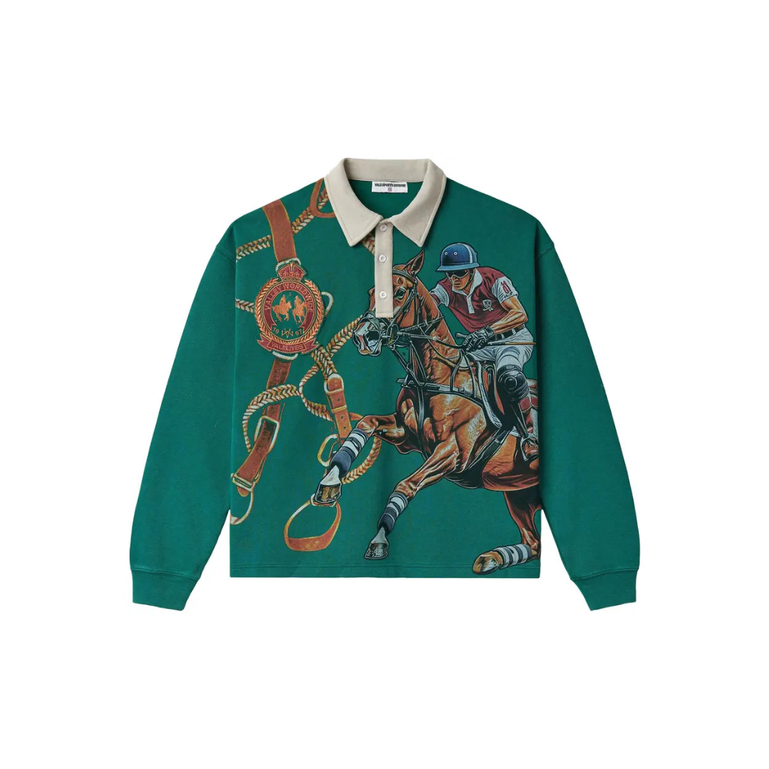 Vale Forever Heritage Rugby 'Green'