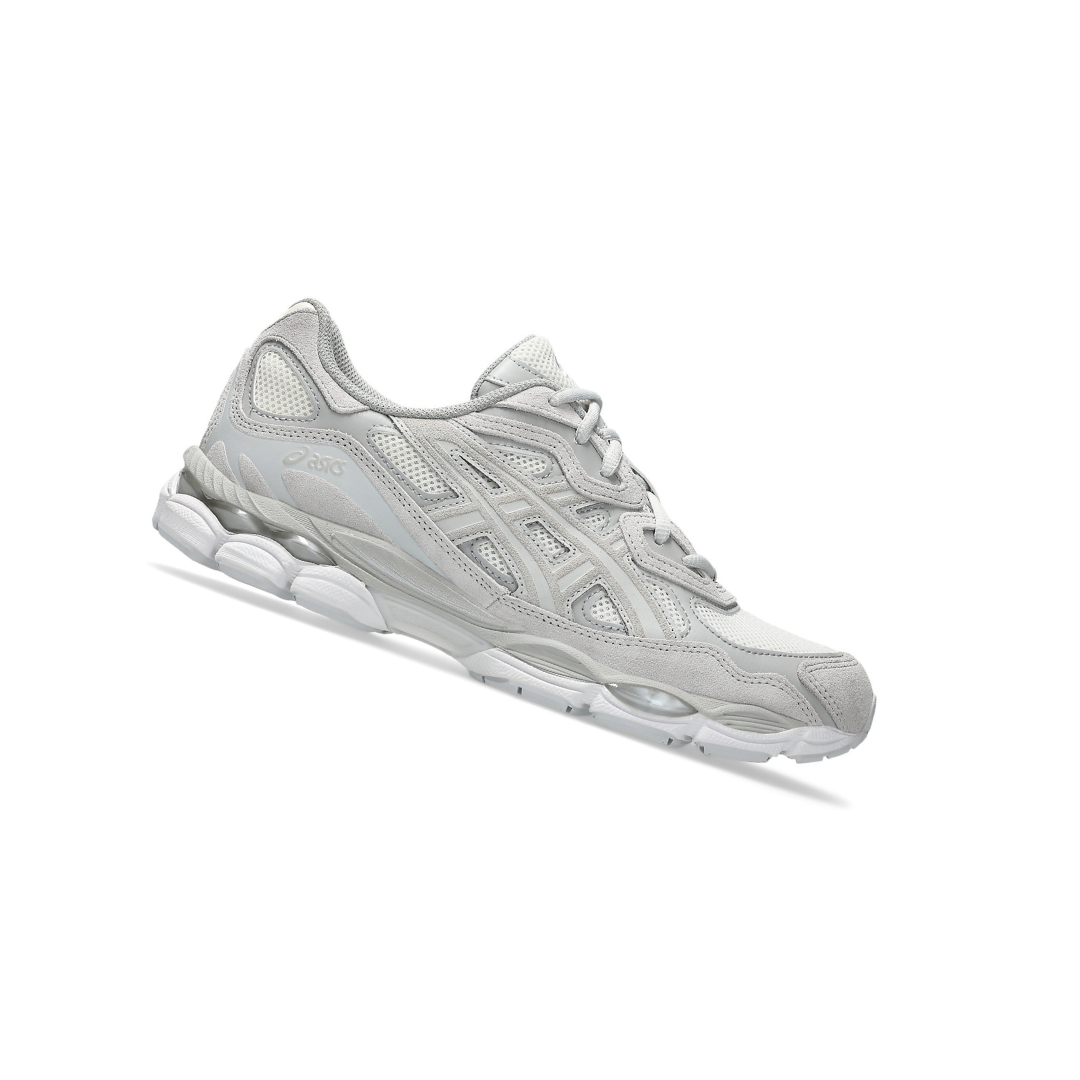 Asics Gel-NYC 'Cream Cloud Grey'