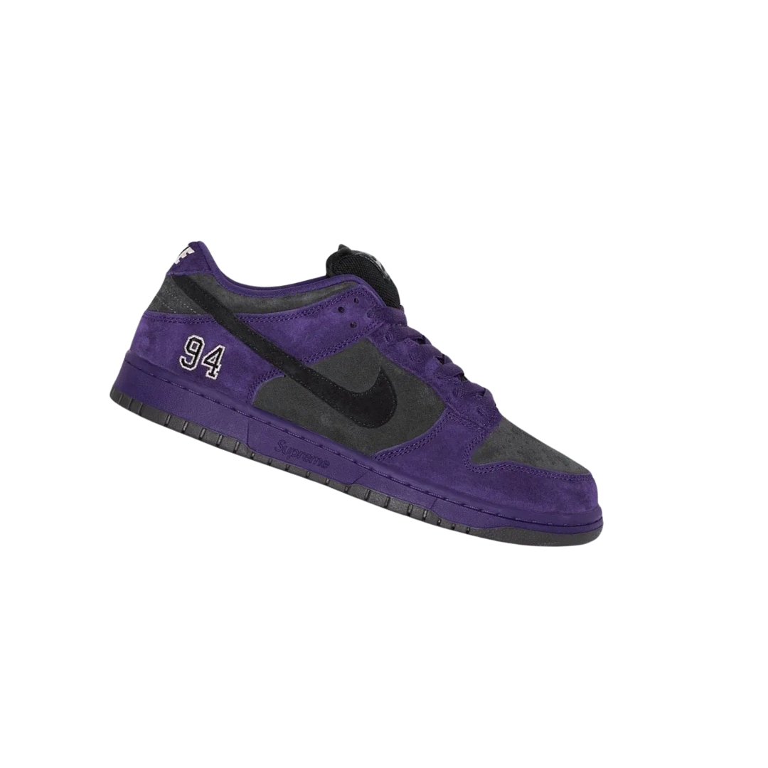 Nike SB Dunk Low X Supreme 'Ink'