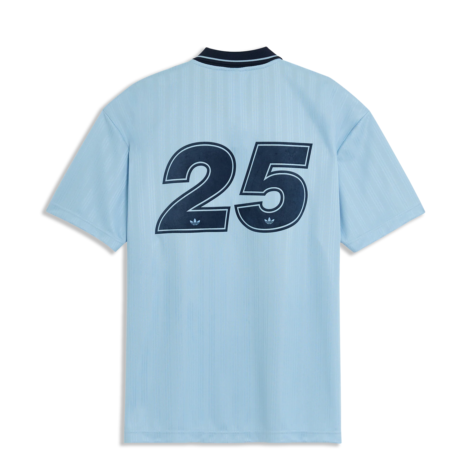 Adidas x Oasis Tour Jacquard Jersey ‘Sky Blue’ (SS25)
