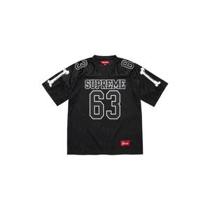 Supreme Bones Jersey 'Black'