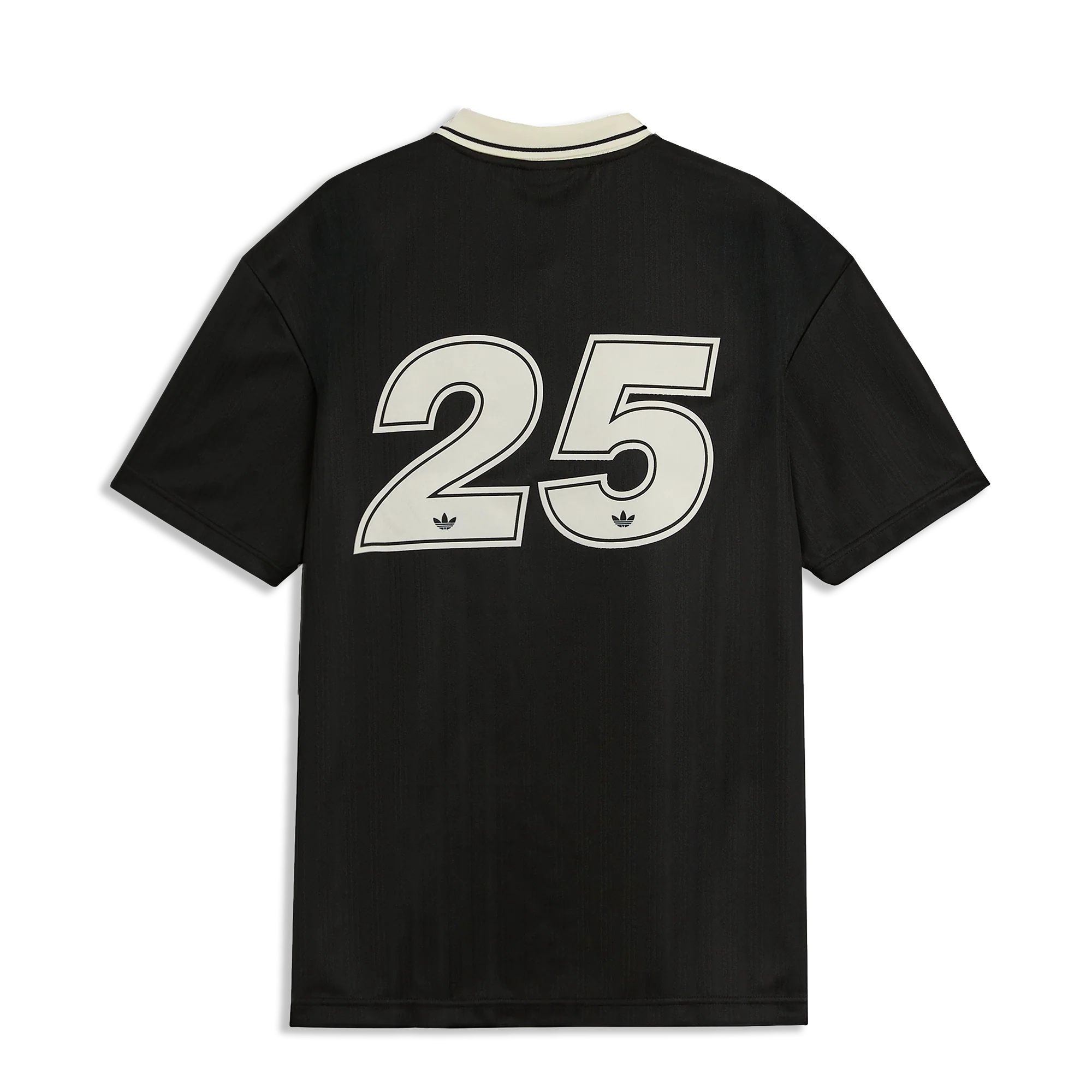 Adidas X Oasis Tour Jacquard Jersey 'Black'