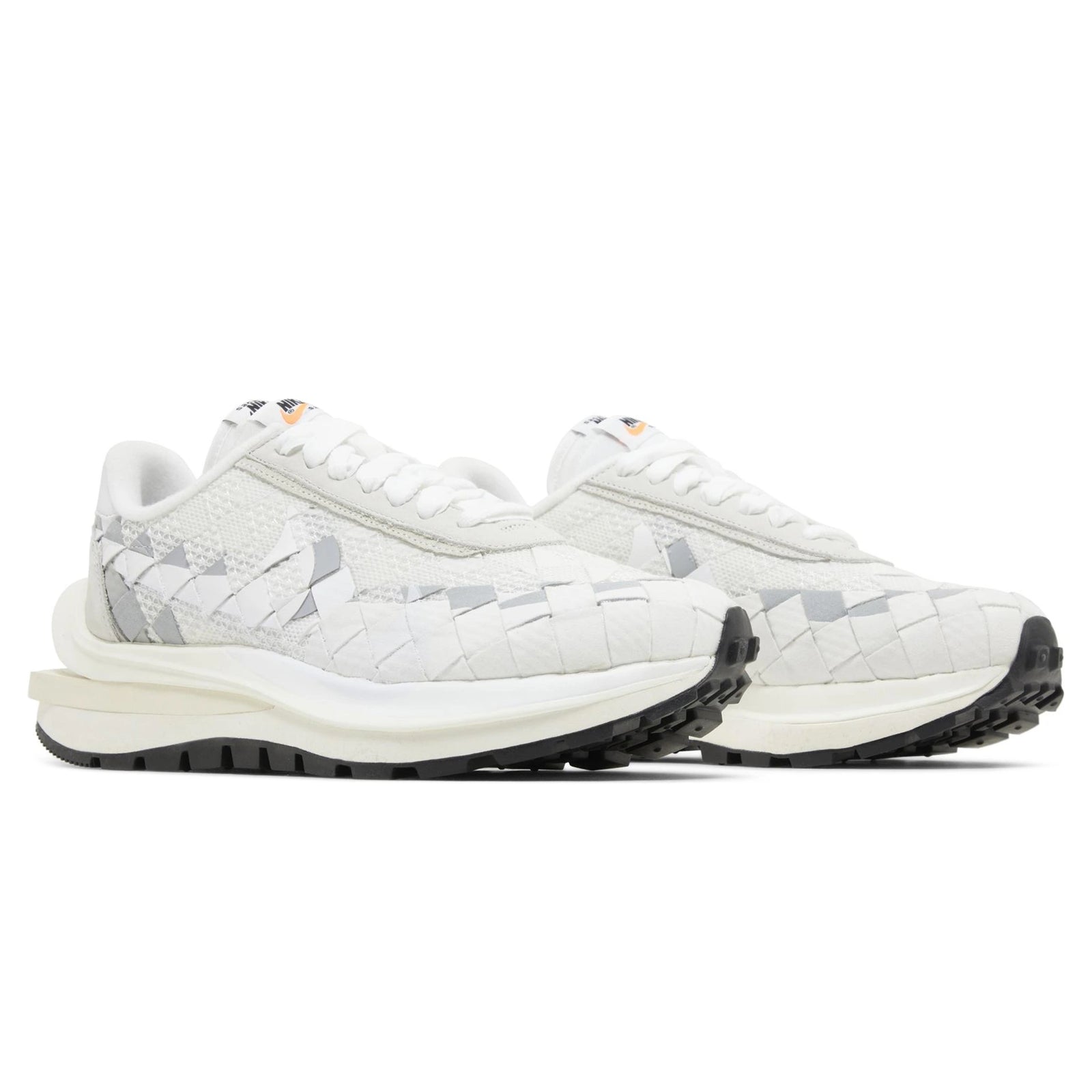 Nike VaporWaffle 'Sacai Jean Paul Gautier Woven White'