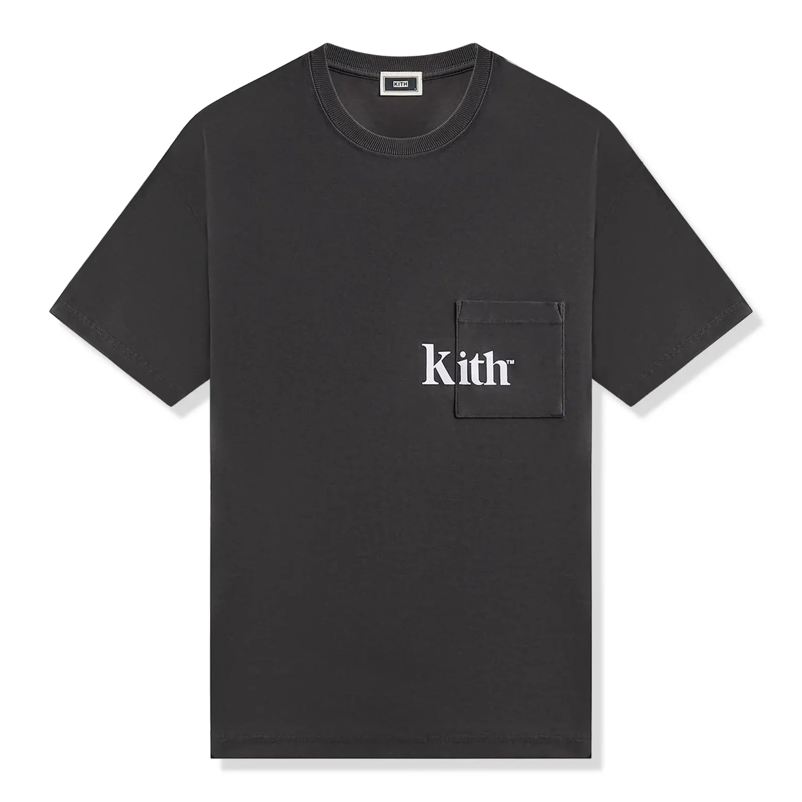 Kith Quinn Black White T-Shirt