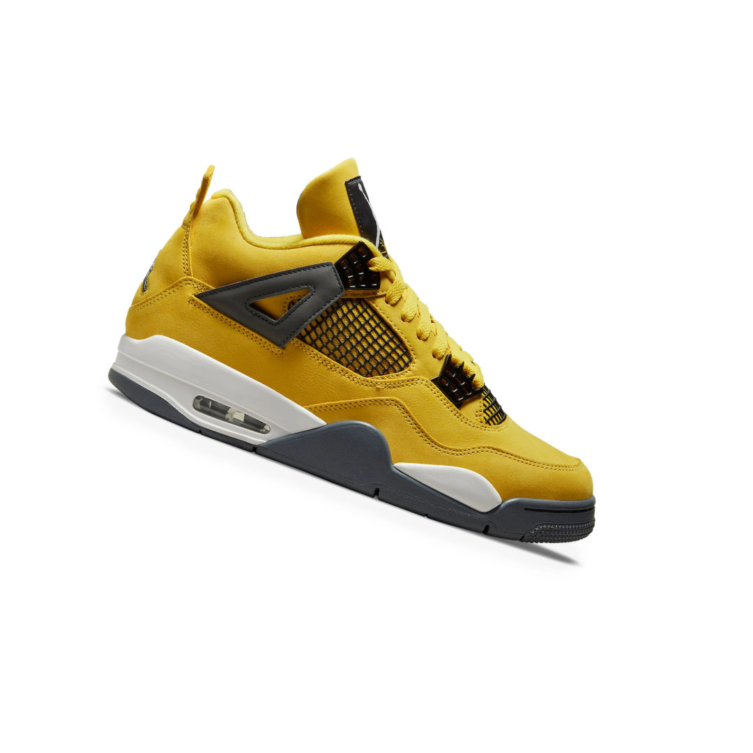 Air Jordan 4 Retro 'Lightning'