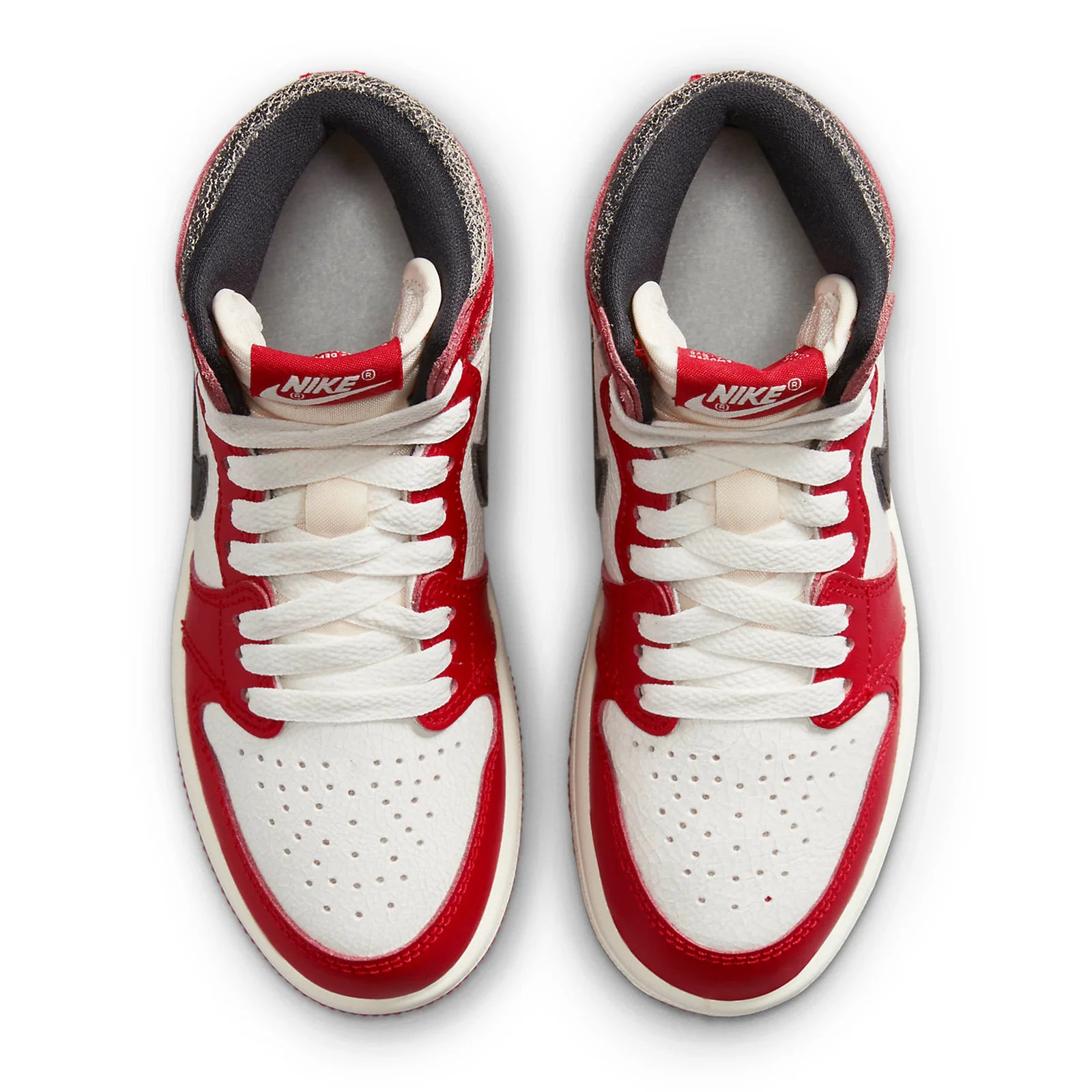Air Jordan 1 Retro High OG 'Lost and Found' (Pre-School)