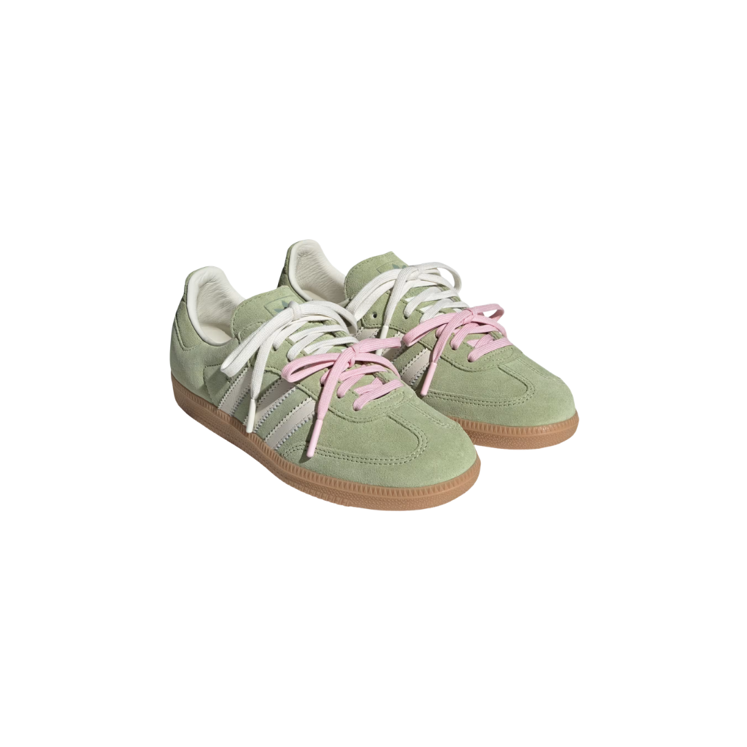 Adidas Samba X 'Molly-Mae Matcha'