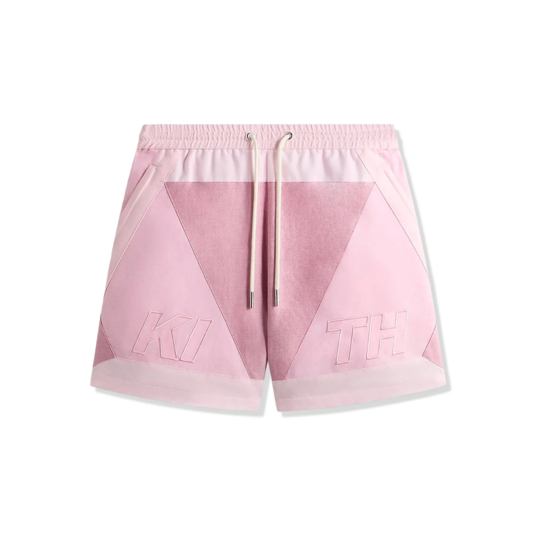 Kith Oxford Turbo 'Mauve Glow' Shorts
