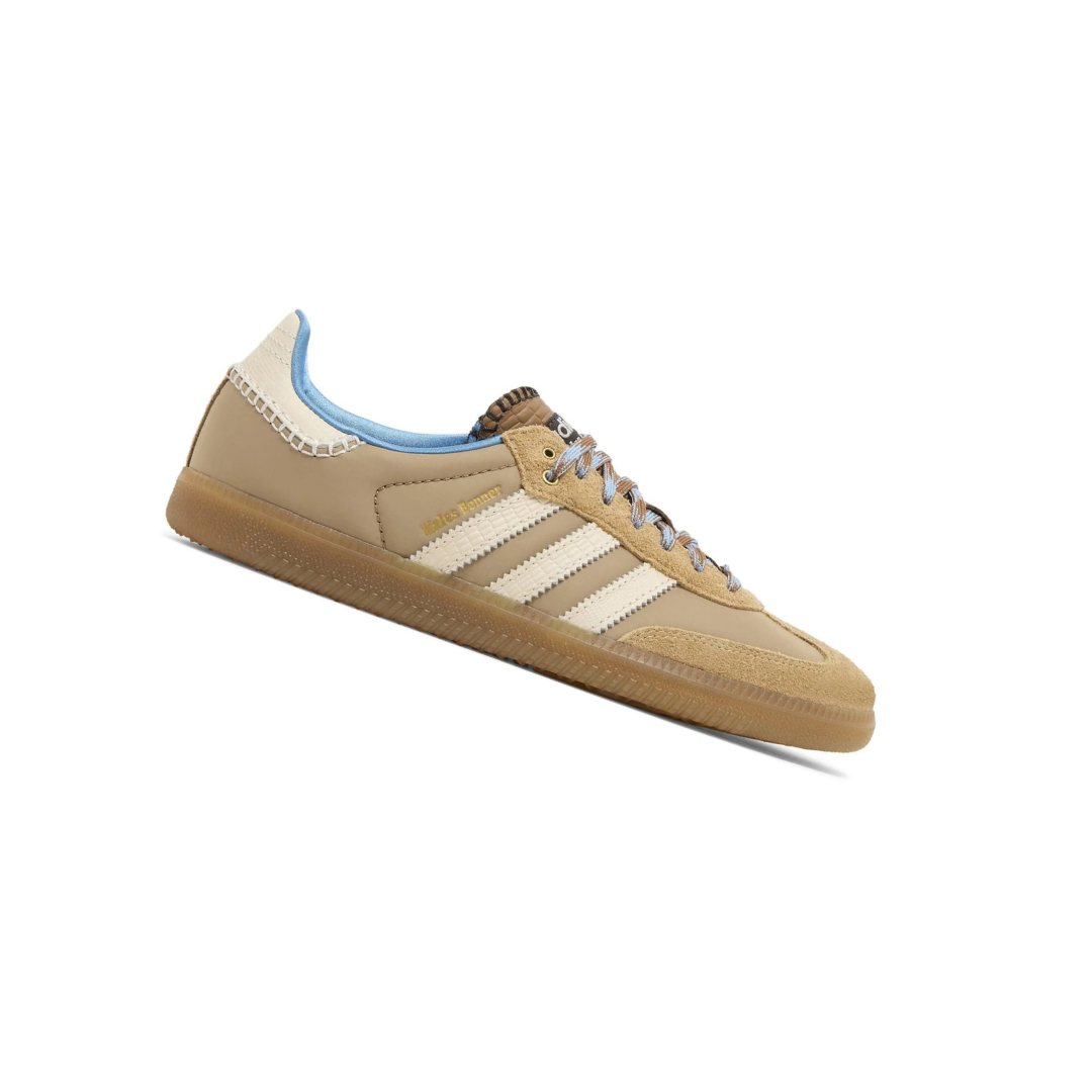 Adidas Samba Nylon 'Wales Bonner Desert White'