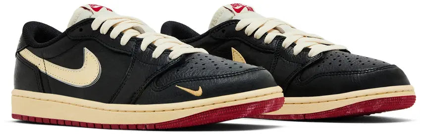 Air Jordan 1 Low OG x Nigel Sylvester 'Get Better With Time'