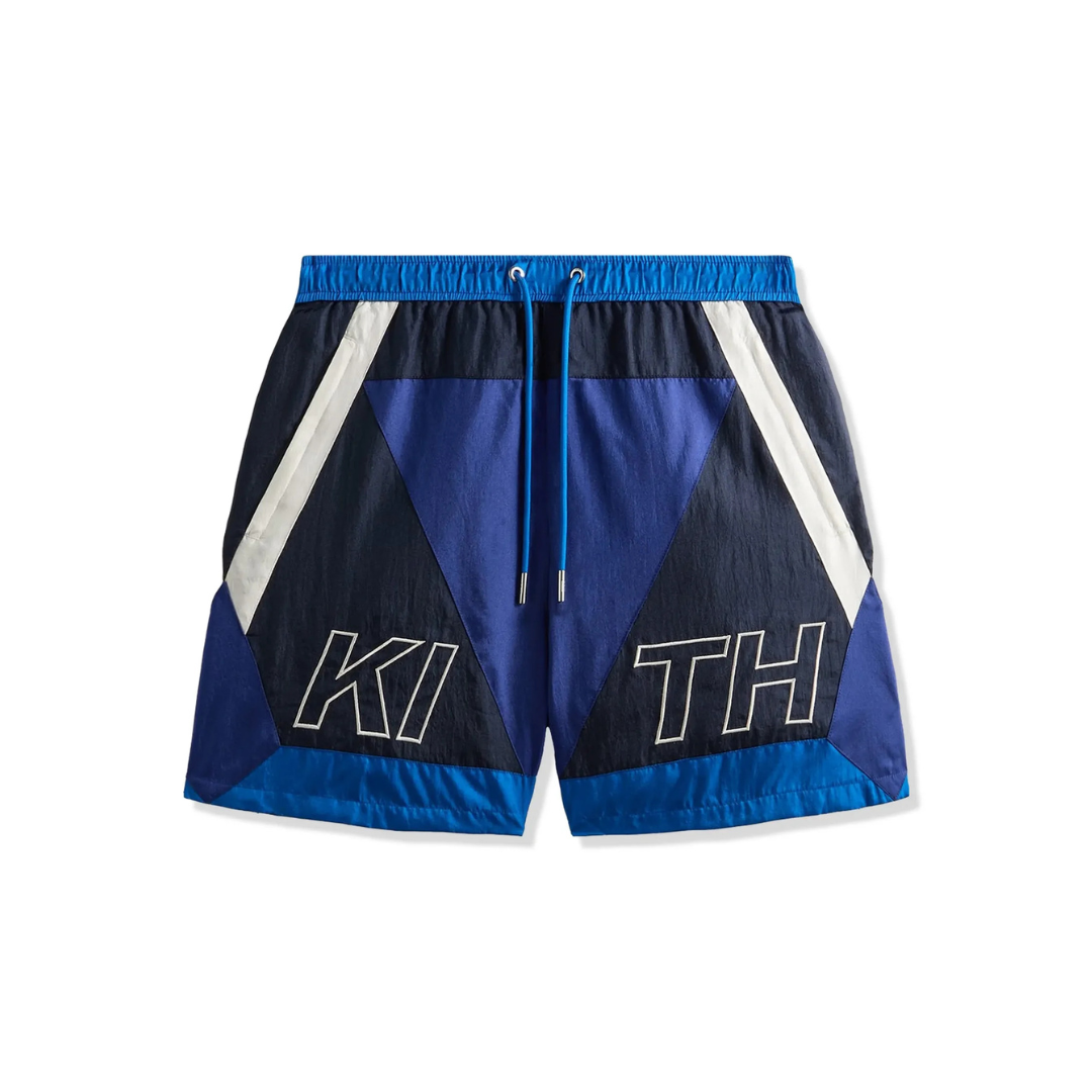 Kith Washed Nylon Turbo 'Layer' Shorts