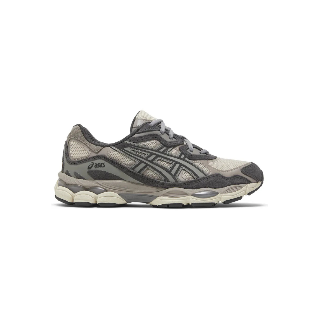 Asics Gel-NYC 'Oatmeal Obsidian Grey'