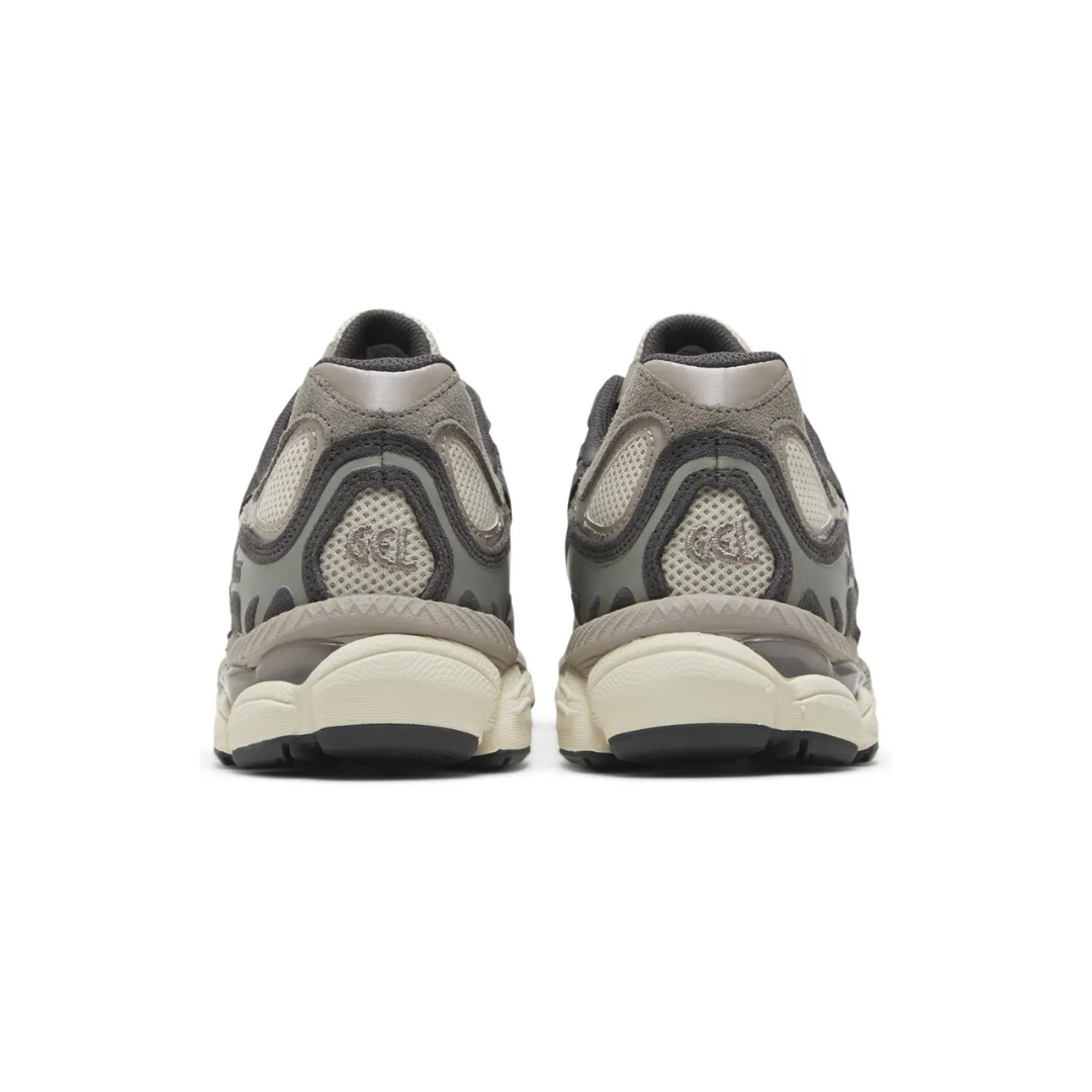 Asics Gel-NYC 'Oatmeal Obsidian Grey'