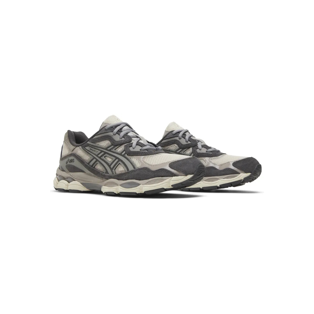 Asics Gel-NYC 'Oatmeal Obsidian Grey'