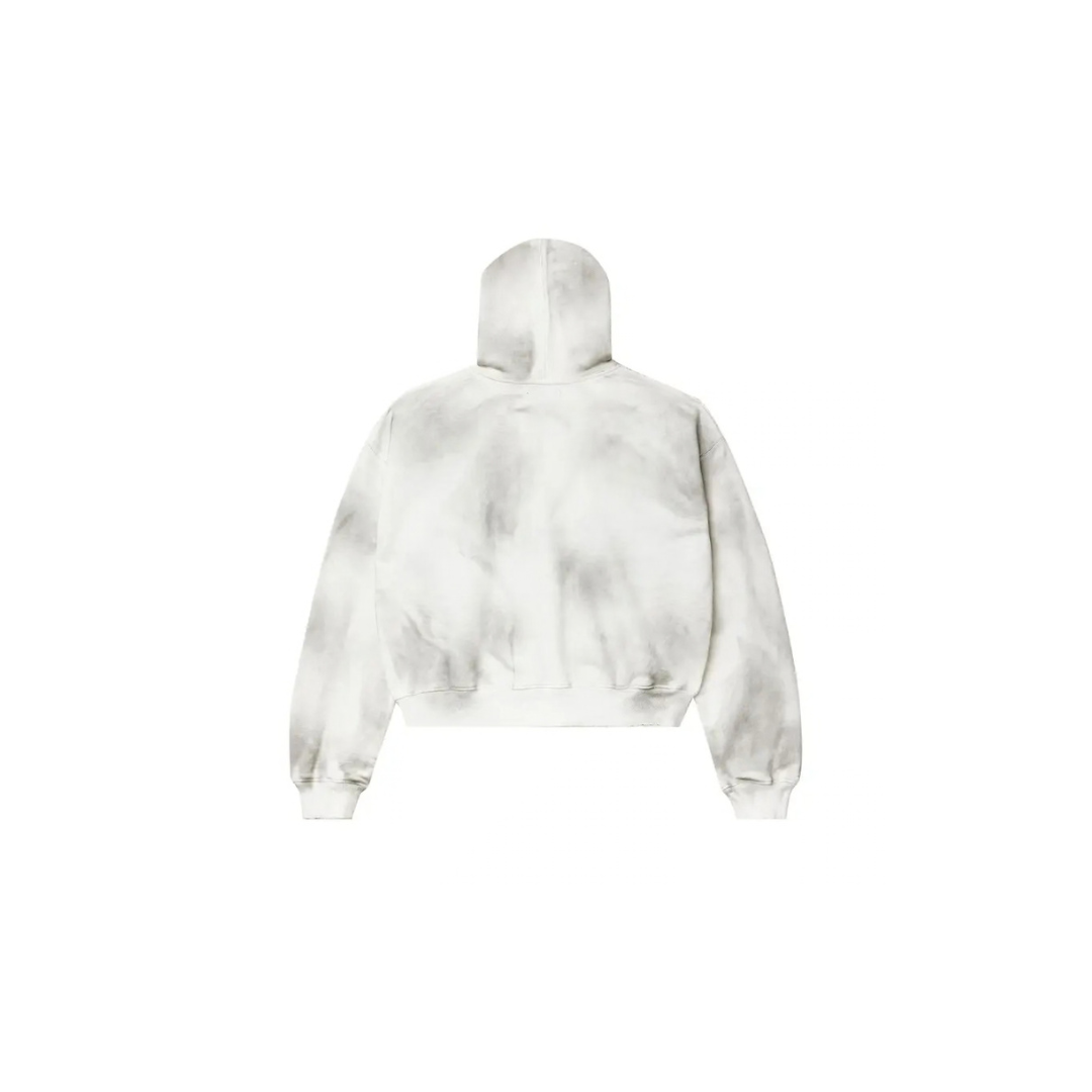 Valley Dreams - Vale Forever Oreo 14 Zip Up Hoodie 'Dest/Smoke'