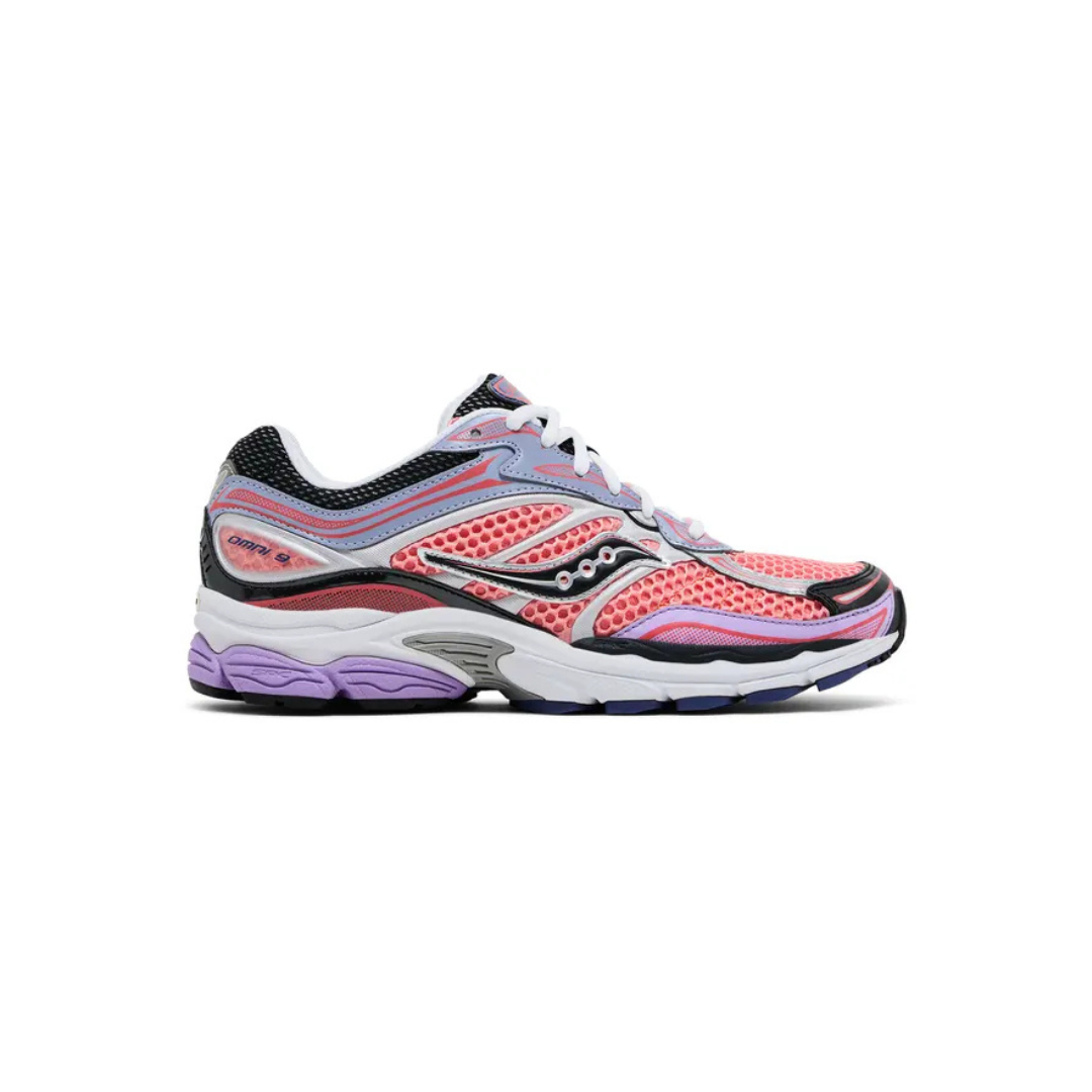 Saucony Progrid Omni 9 'Pink Purple'