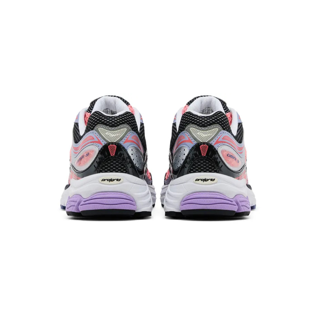 Saucony Progrid Omni 9 'Pink Purple'