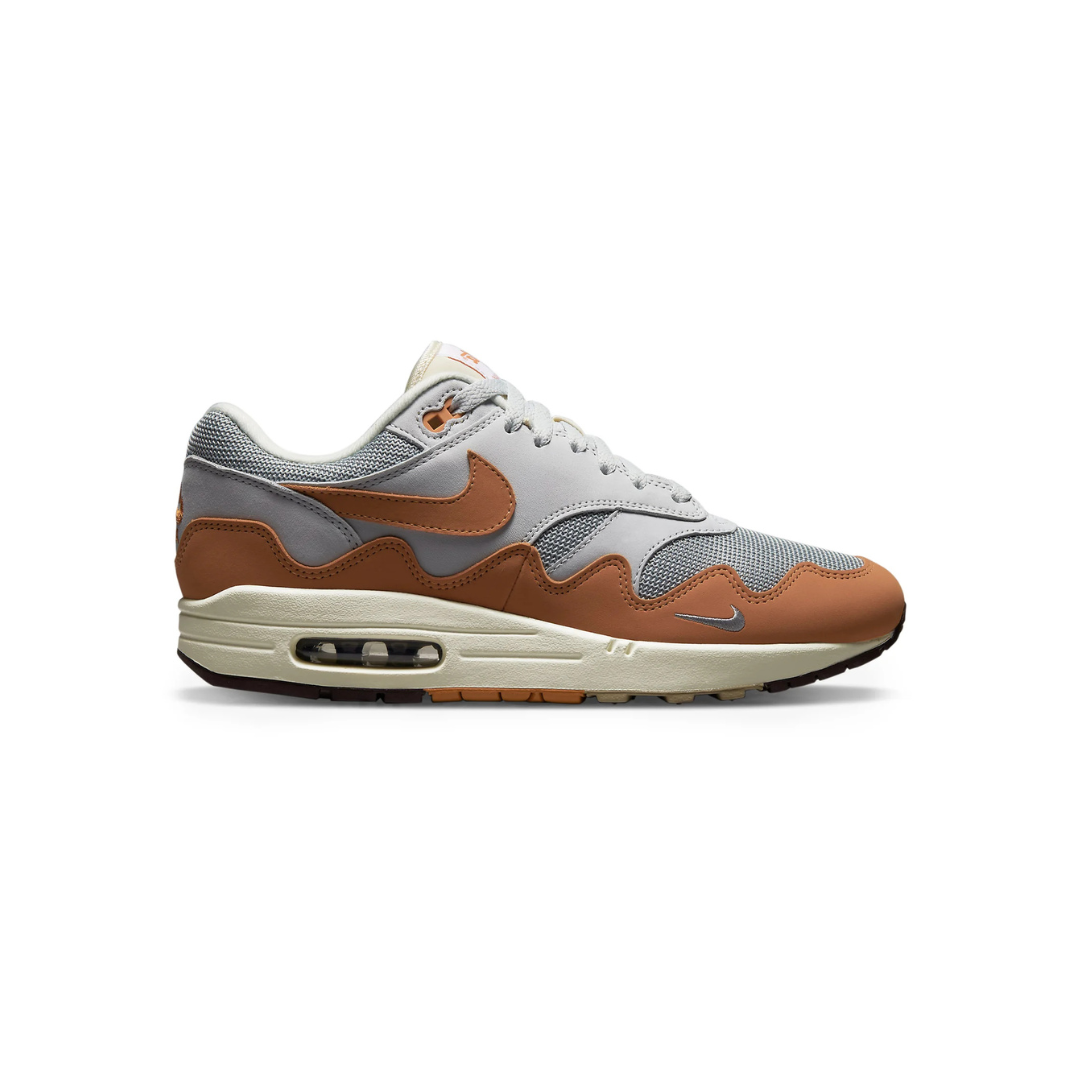 Nike Air Max 1 Patta Waves Monarch (with Bracelet)