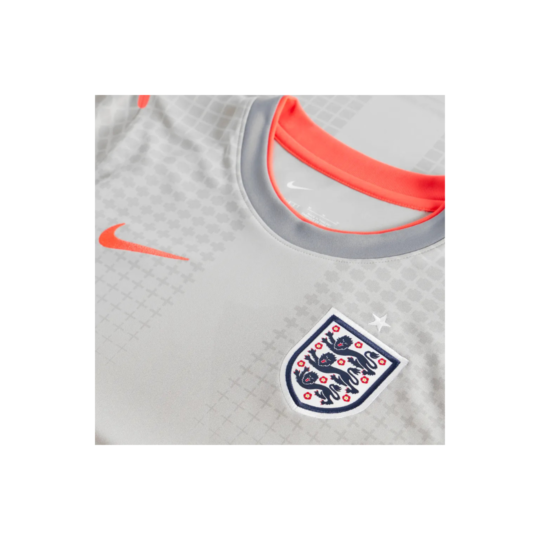 Nike X England Pre Match Top 'Grey'