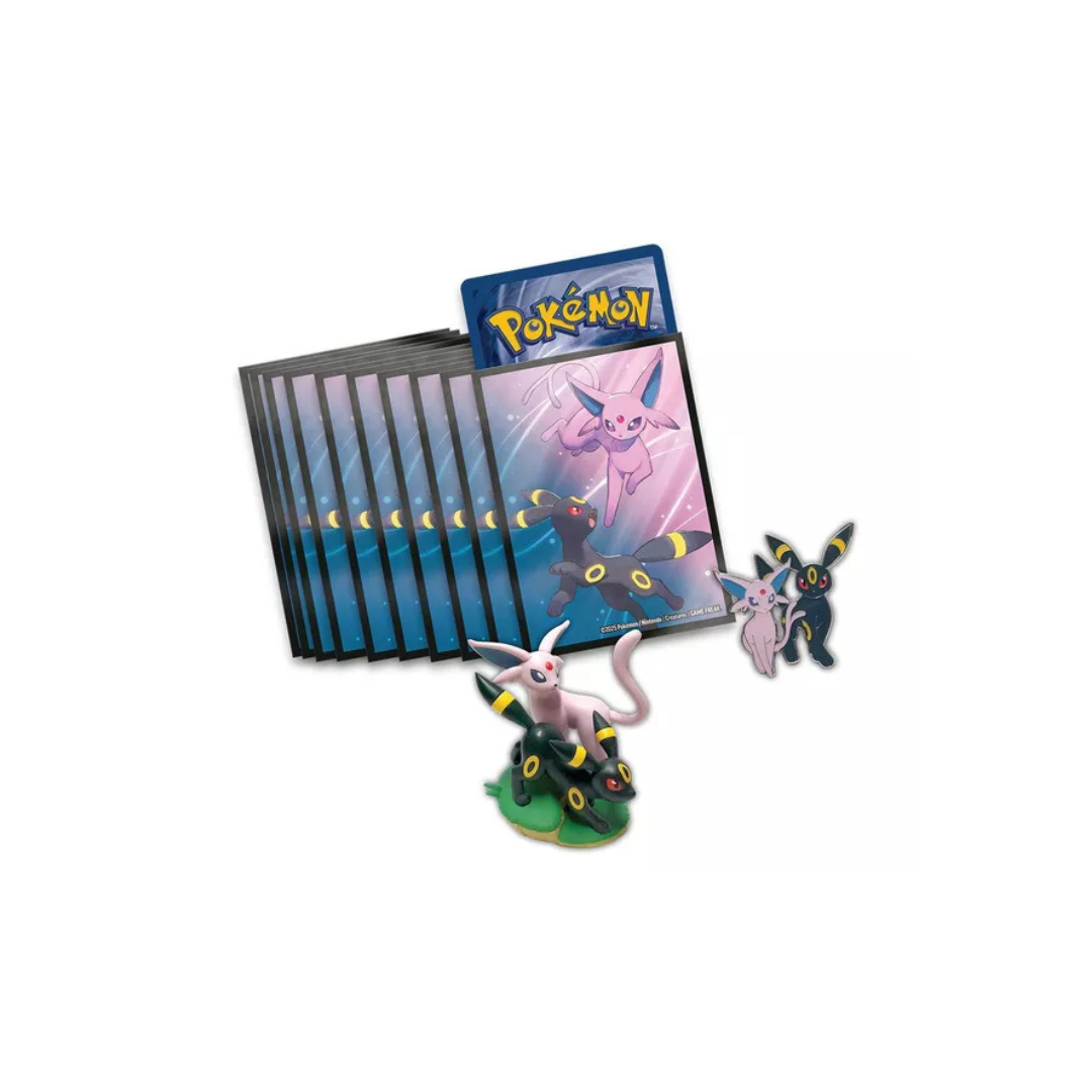 Pokemon TCG Prismatic Evolution Premium Figure Collection