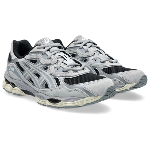 Asics Gel-NYC 'Black Piedmont Grey'