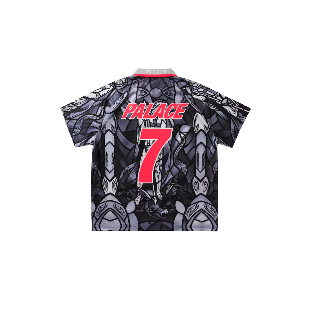 England Nike x Palace Jersey 'Pewter Grey'