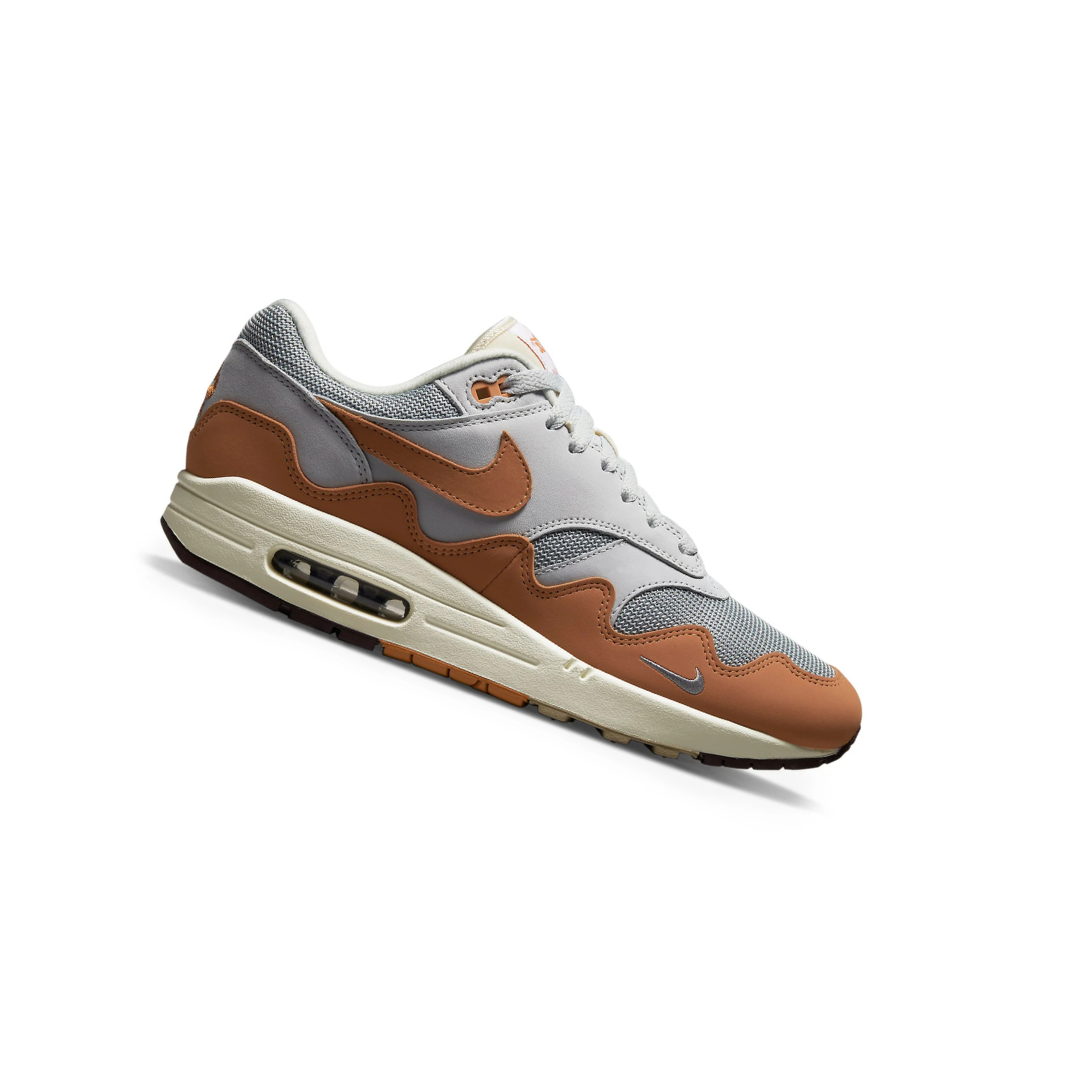 Nike Air Max 1 Patta Waves Monarch (with Bracelet)