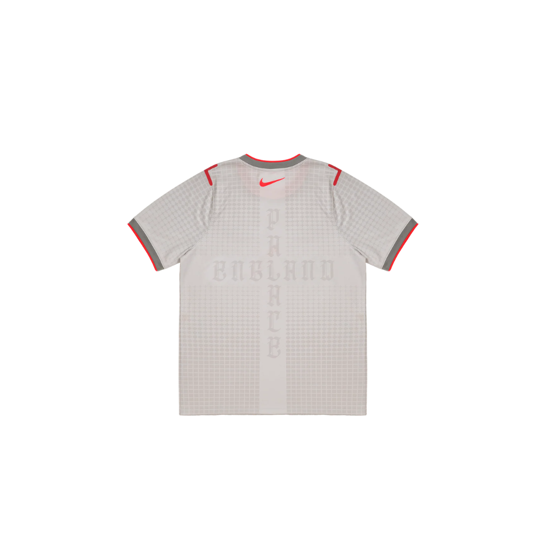 England Nike x Palace Pre Match Top 'Pewter Grey'
